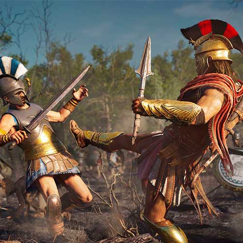 Assassin's Creed Odyssey Season Pass Cd Key Uplay Europe